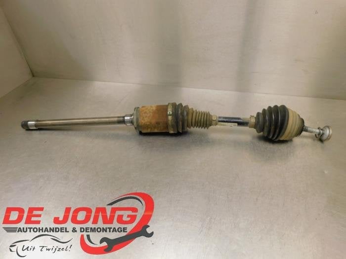 Arbre de transmission avant droit d'un BMW X1, -, 3 mois de garantie, Utilisé, -