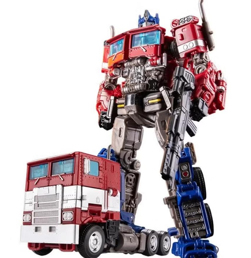 Transformers collectors actie figuur Optimus Prime (18cm)