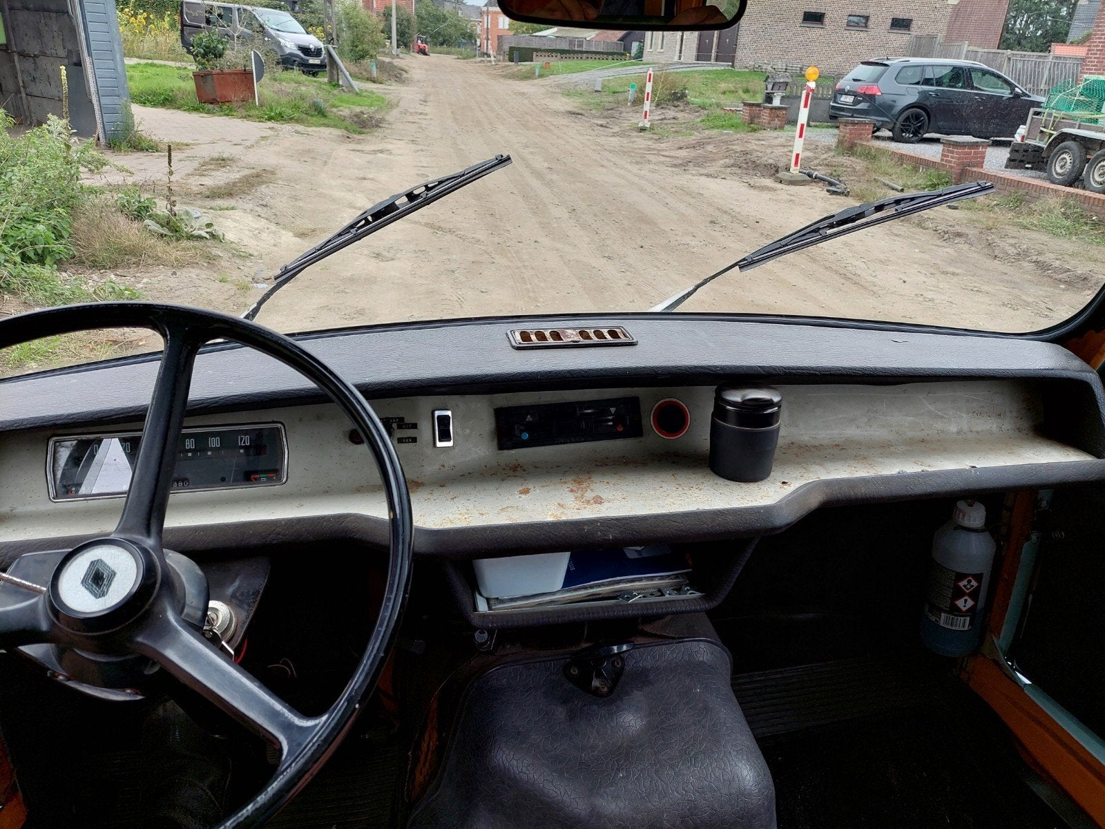 renault Estafette 1973 met 1400 cc motorblok, foto 8
