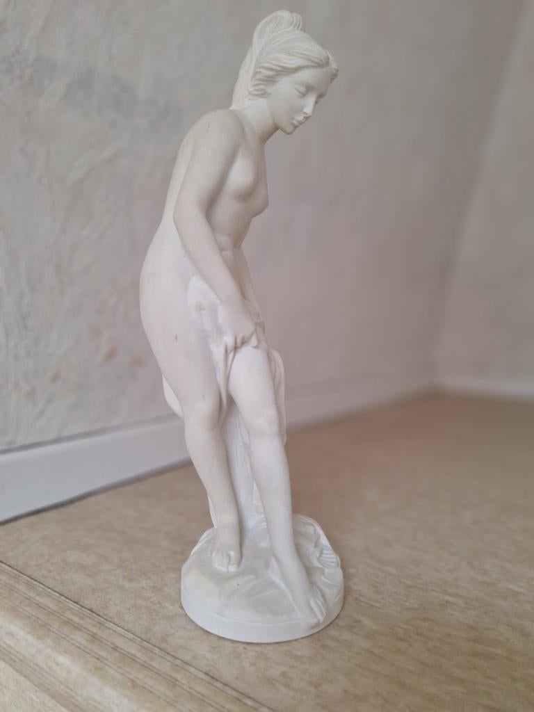 Sculpture « La Baigneuse » de Lorenzo dal Torrione, Antiquités & Art, Enlèvement ou Envoi, Statue