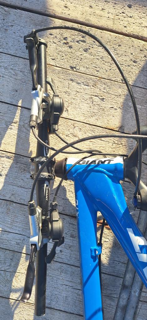 Pièces de vélo de montagne, Enlèvement, Mountainbike