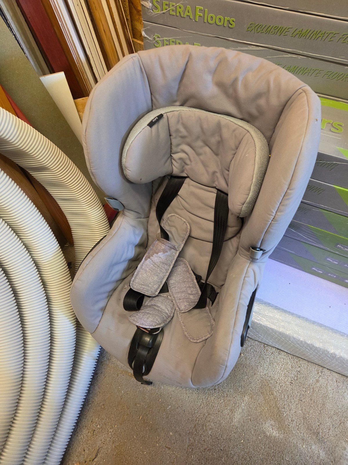 Autostoel Axiss Maxi Cosi, Kinderen en Baby's, Ophalen
