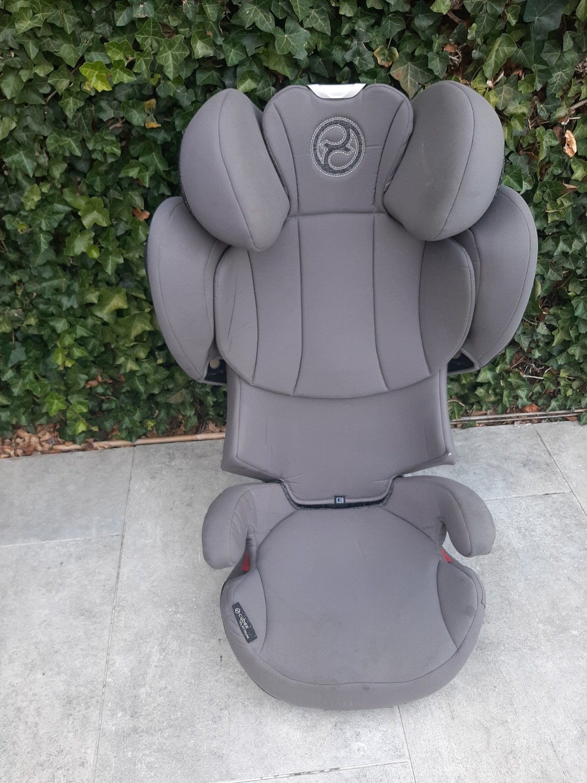 Autostoel Cybex Solution Z-Fix, Ophalen