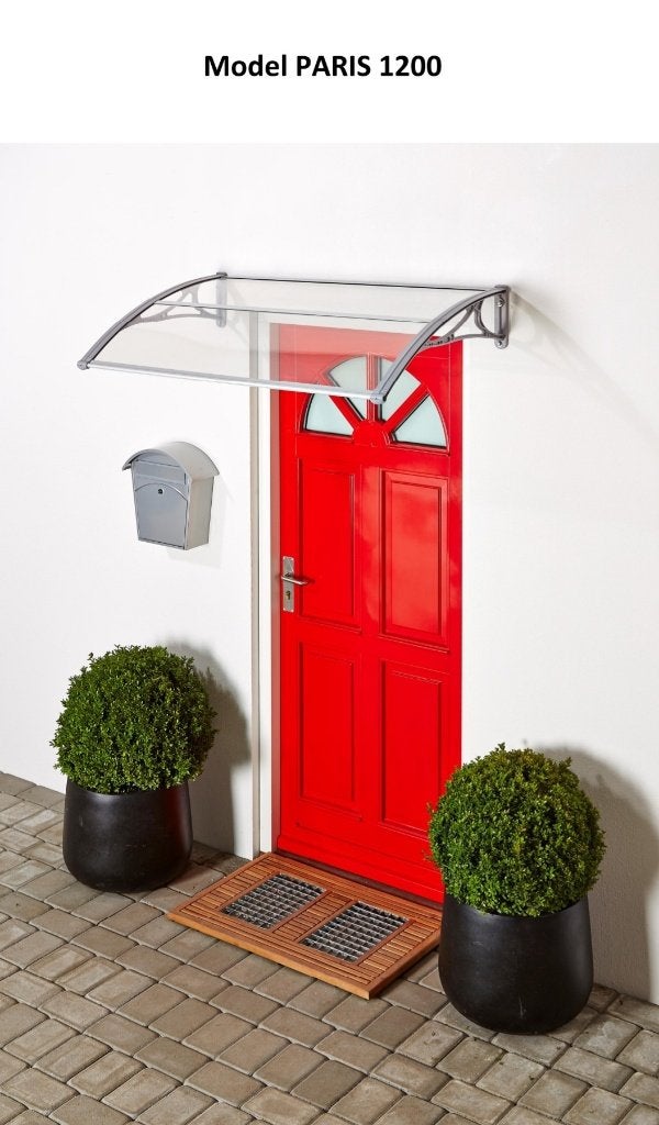 Luifel deur Superroof PARIS 100€ => 60€ => 50€, Ophalen, Overige typen, Nieuw, Minder dan 250 cm