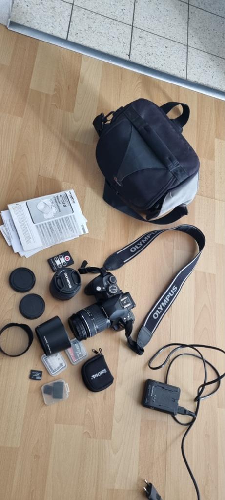 OLYMPUS  E-510, Enlèvement ou Envoi, Olympus