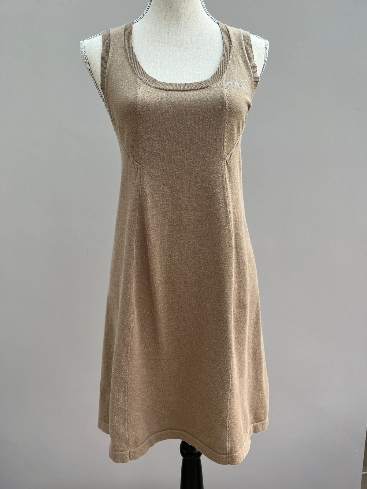 kleedje River Woods, Kleding | Dames, Maat 38/40 (M), Bruin, Ophalen of Verzenden, Gedragen