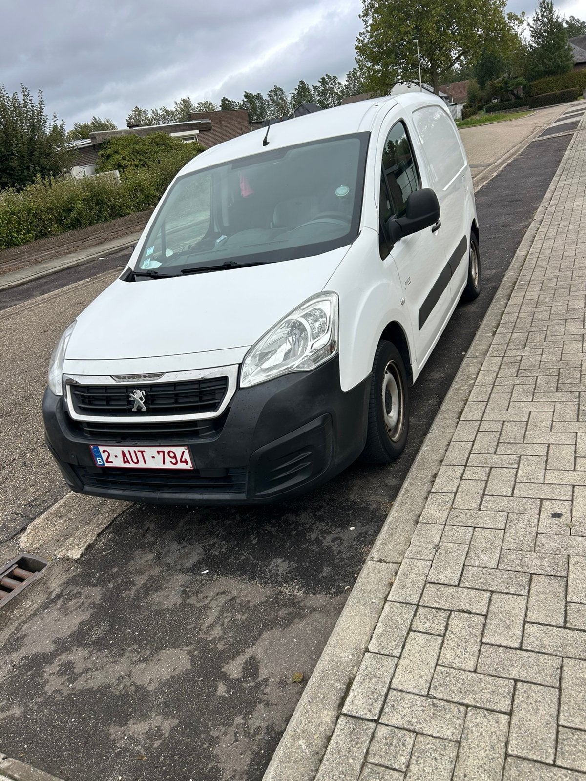 Peugeot partner, Autos, Achat, Capteur de stationnement, Diesel, Particulier