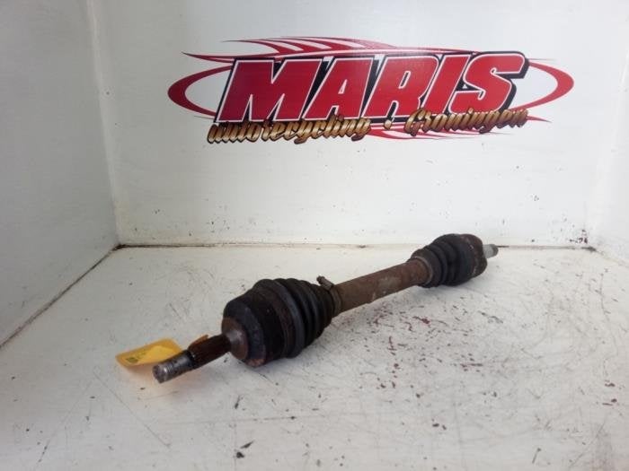 Arbre de transmission avant gauche d'un Peugeot 206, Autos : Pièces & Accessoires, -, -, 3 mois de garantie, Utilisé