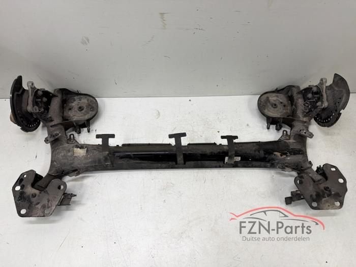 Mercedes-benz W420 Citan Achteras compleet, Auto-onderdelen, Ophalen of Verzenden, Gebruikt