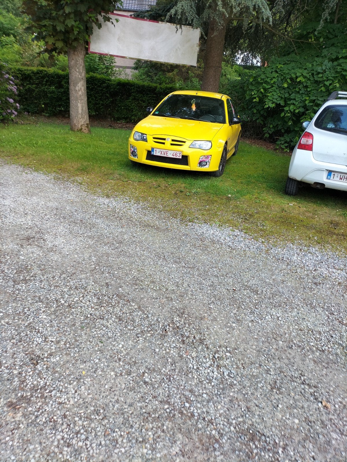 Mg zr 160 CV vvc phase 2, Achat, Alcantara, Noir, Particulier