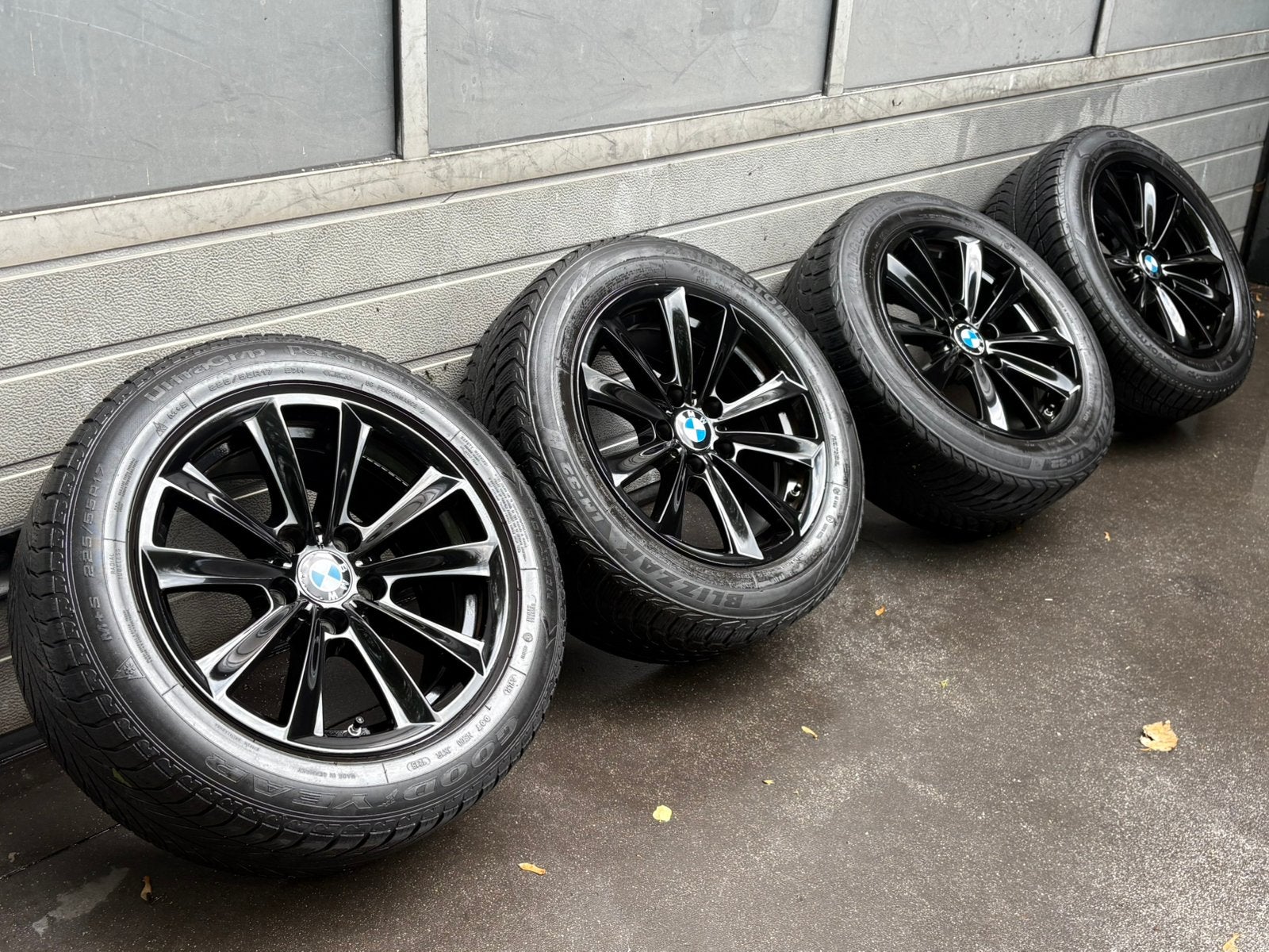 Kit Hiver sur jantes 17 pouces d’origine BMW Série 5 F10, Autos : Pièces & Accessoires, Pneus et Jantes, Pneus hiver, Véhicule de tourisme