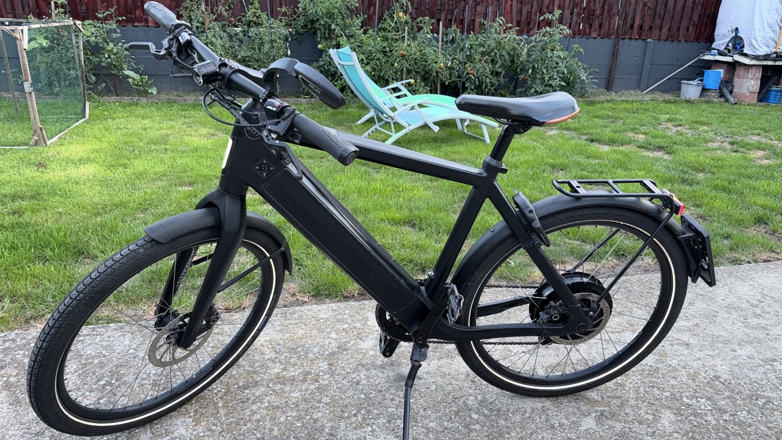 Stromer St2 2017, Ophalen, Zo goed als nieuw, Stromer