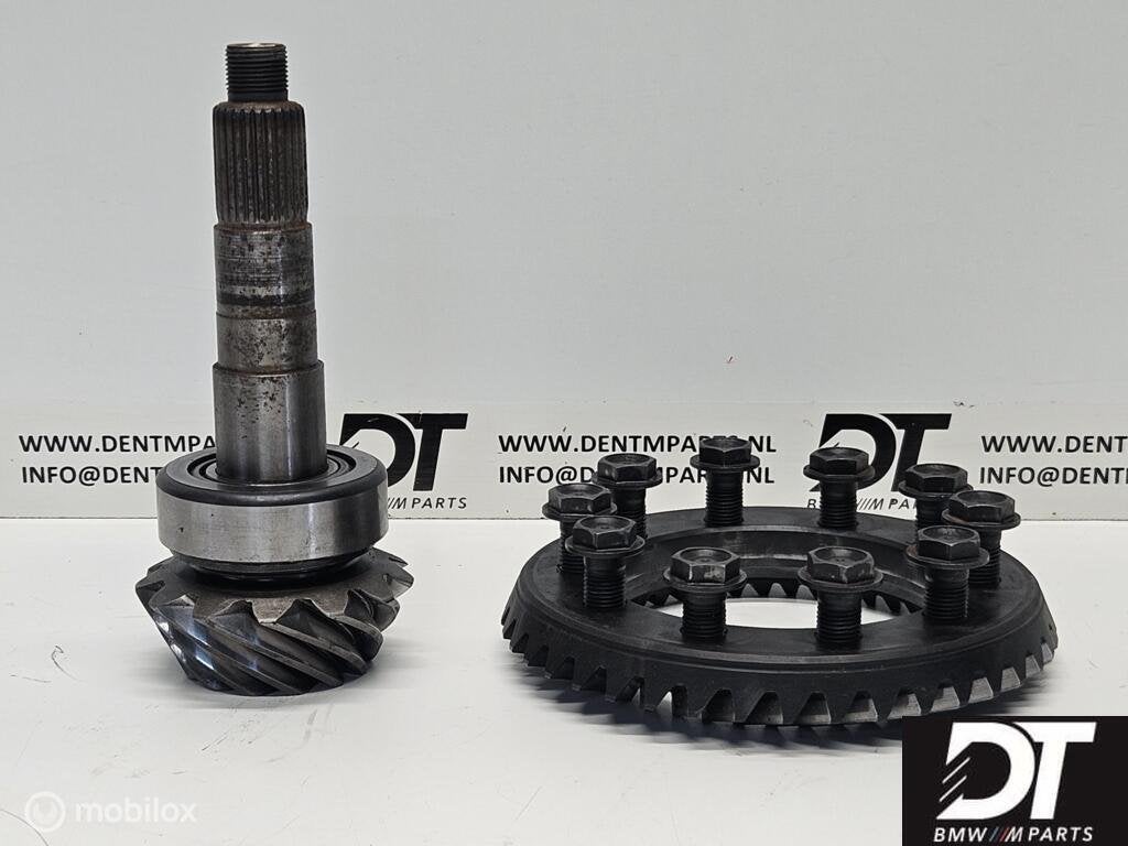 Ring en pinion BMW 3-serie E36 3.15 188 Huis 41:13, Enlèvement ou Envoi, Utilisé, BMW, BMW