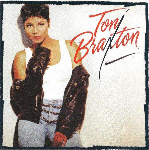 CD- Toni Braxton – Toni Braxton, Verzenden