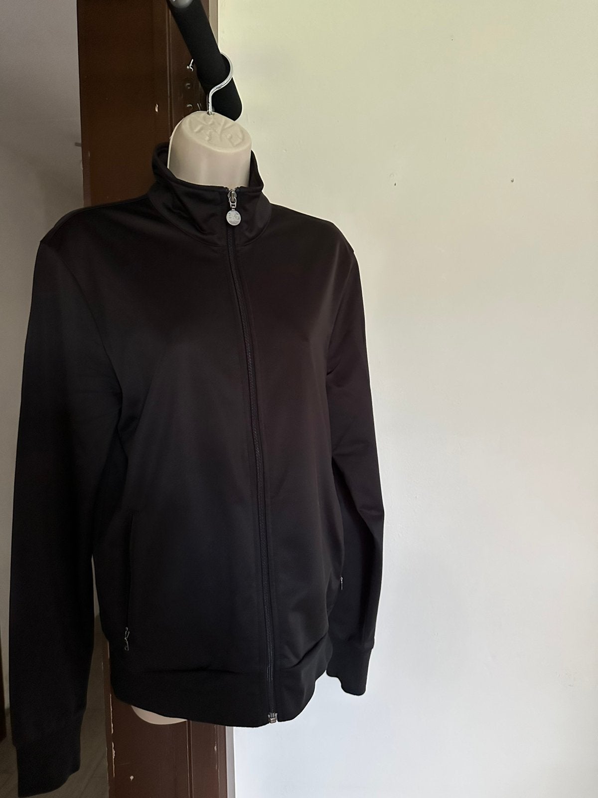 Jongens gekleed trainingsjes, Ophalen, Zwart, Wandelen of Outdoor, Zo goed als nieuw