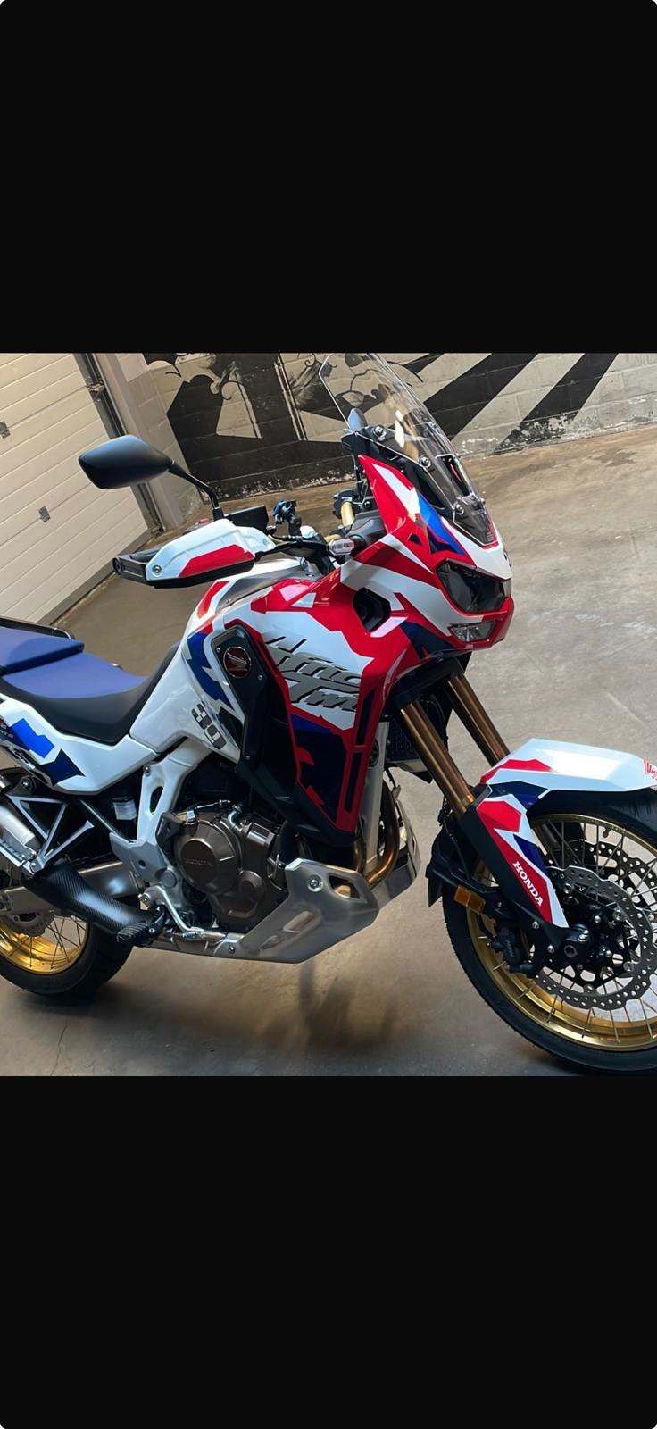 Honda CFR 1100 (BTW motor) Africa twin Adventure Sports, Motoren, Particulier, Quickshifter