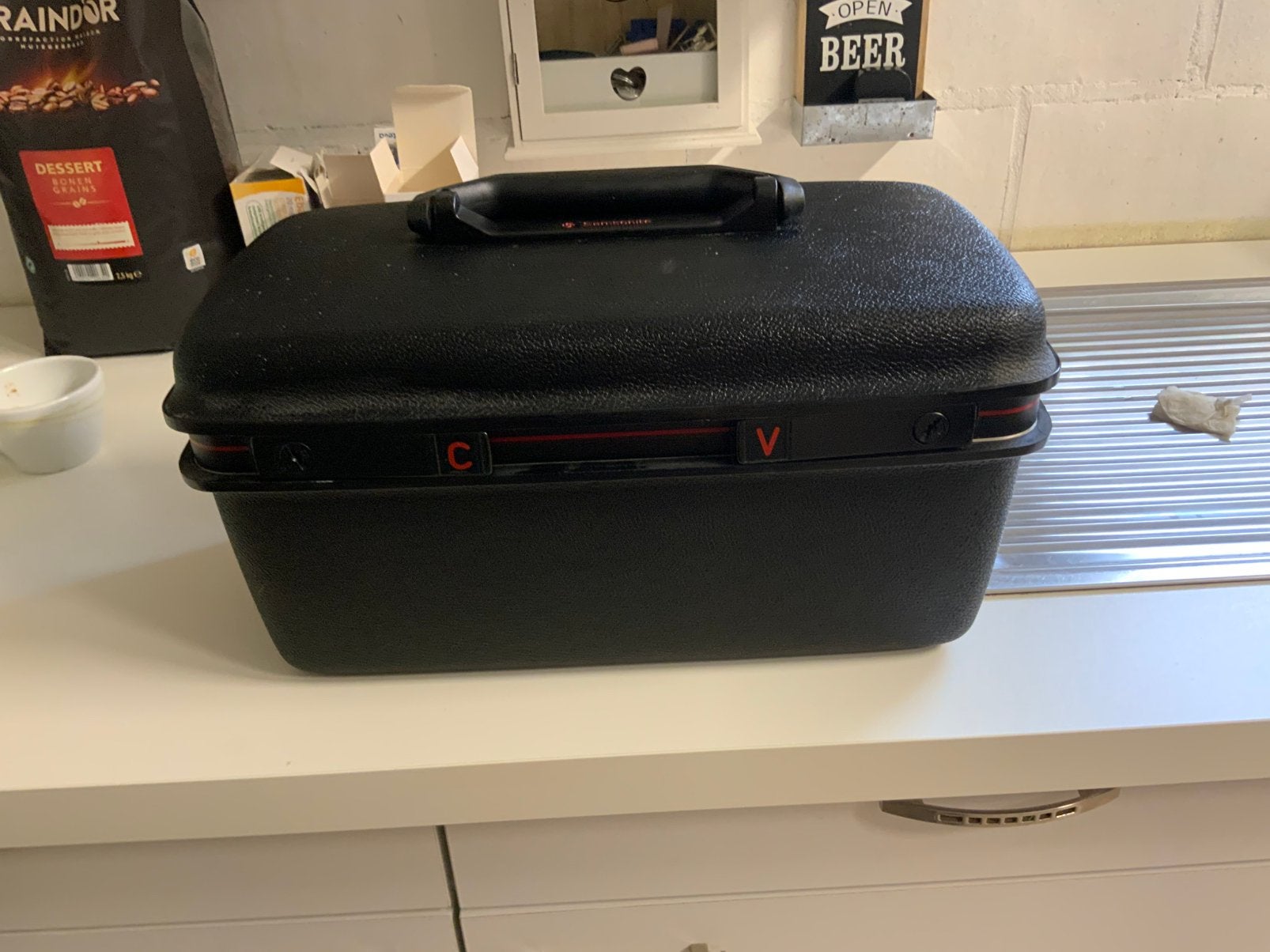 Samson!te, Handtassen en Accessoires, Ophalen, Zo goed als nieuw