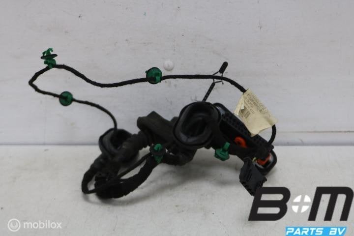 Portierkabelboom rechtsvoor VW Caddy 2K0971121A, Utilisé