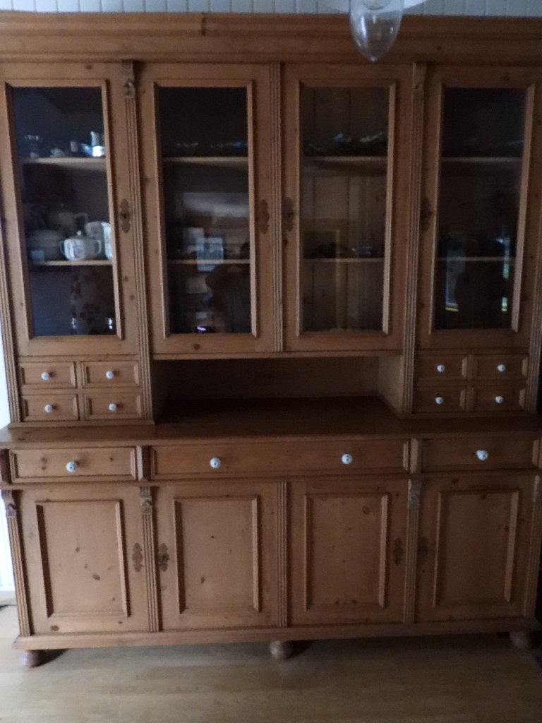 Buffetkast, 200 cm ou plus, Comme neuf, Enlèvement, 200 cm ou plus