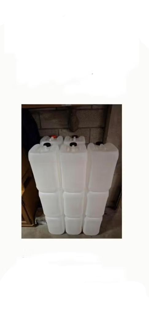 New Jerrycan 20/25 litres propre, Enlèvement, Daihatsu