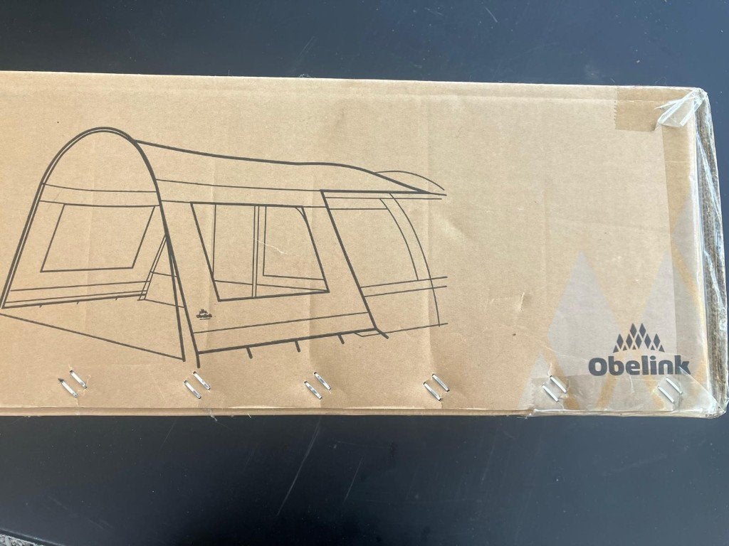 Obelink – Tentluifel – NIEUW in ongeopende verpakking, Ophalen of Verzenden, Nieuw
