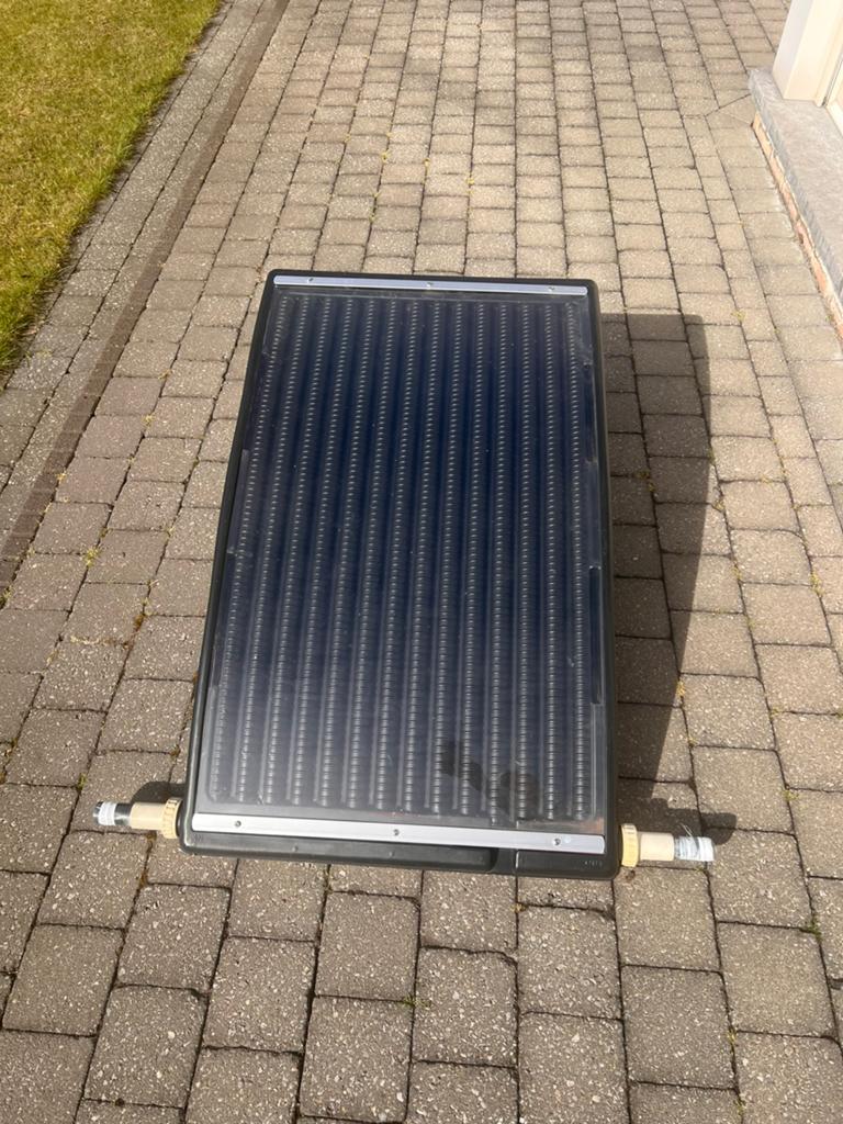 Zonnepaneel, Doe-het-zelf en Bouw, Ophalen, Zo goed als nieuw