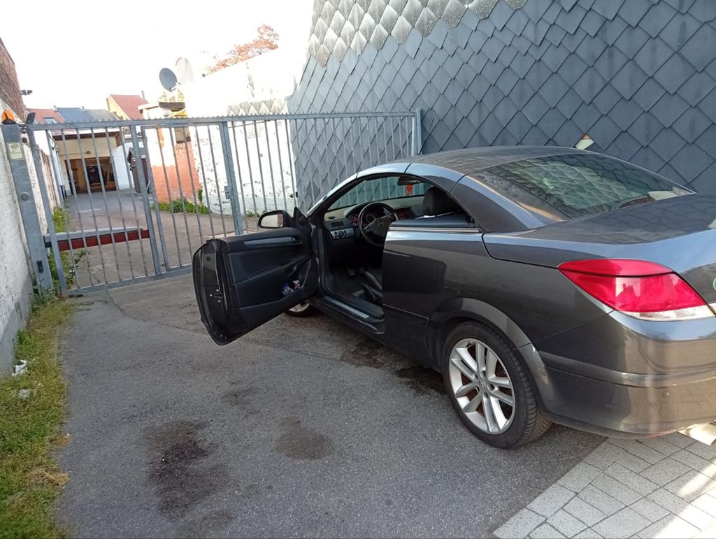 Opel Cabrio, Auto's, Bedrijf, Te koop