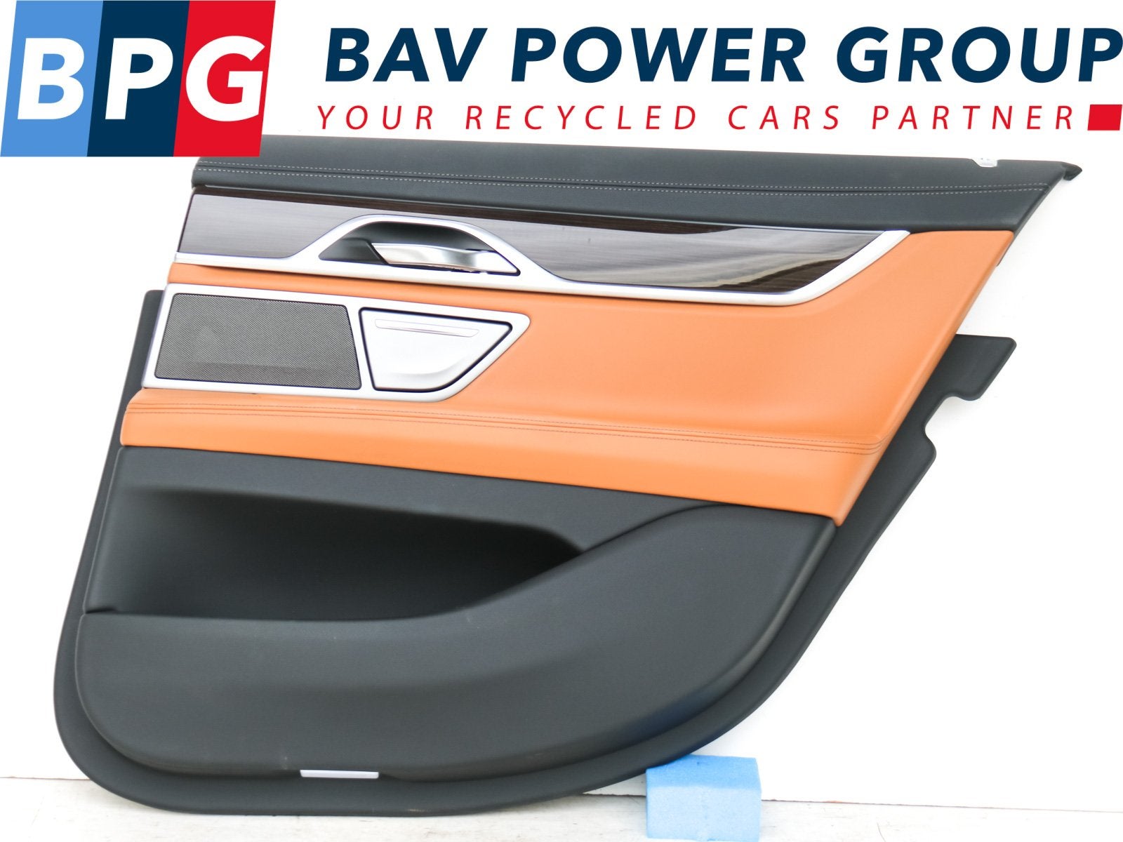 PANNEAU DE PORTE ARRIÈRE DROIT BMW 7 serie (G11 / G12), Autos : Pièces & Accessoires, Utilisé, BMW, Petuelring 130
80809  München, DE