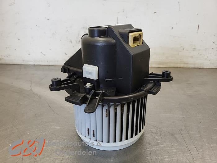 Kachel Ventilatiemotor van een Citroen Berlingo, Gebruikt, -, Ophalen of Verzenden, -