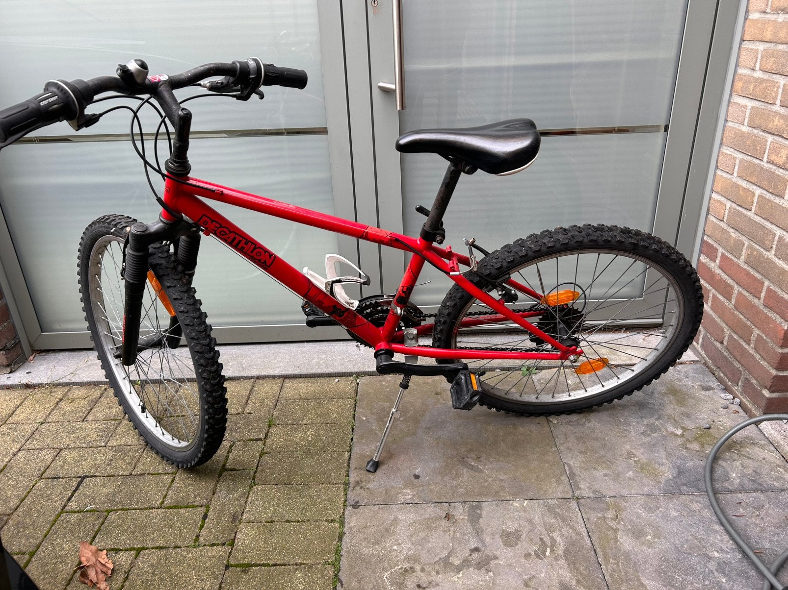 Fiets jongens bmx, Fietsen en Brommers, Ophalen, Zo goed als nieuw