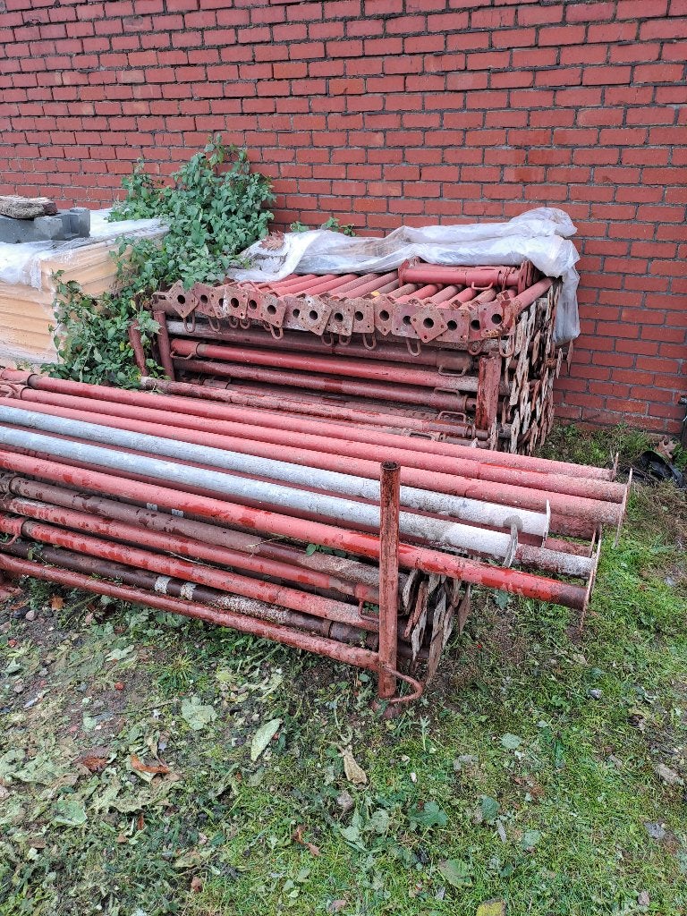 Lot Schoren / Stippen / Stempels / Stantsoenen, Doe-het-zelf en Bouw, Ophalen, Gebruikt, Overige typen, 2 tot 5 meter