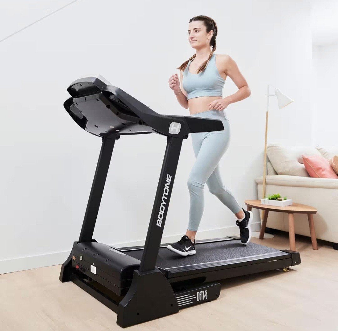 Tapis de course pliant Bodytone DT14, Enlèvement