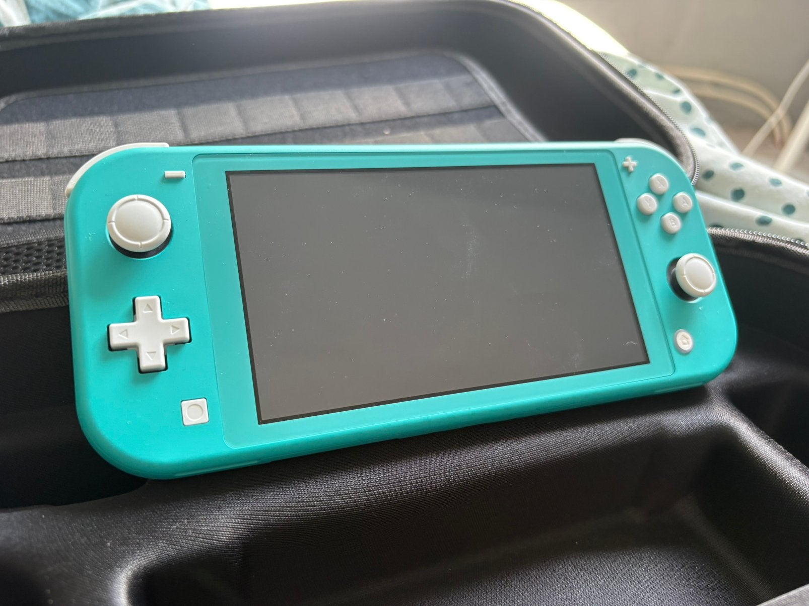 Nintendo Switch Lite Turquoise COMME NEUVE, Consoles de jeu & Jeux vidéo, Consoles de jeu | Nintendo Switch Lite, Comme neuf, Turquoise