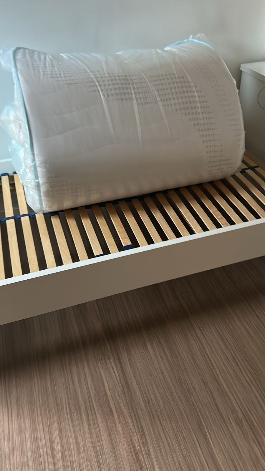 Matelas, Maison & Meubles, Chambre à coucher | Matelas & Sommiers, Comme neuf, Matelas, Enlèvement