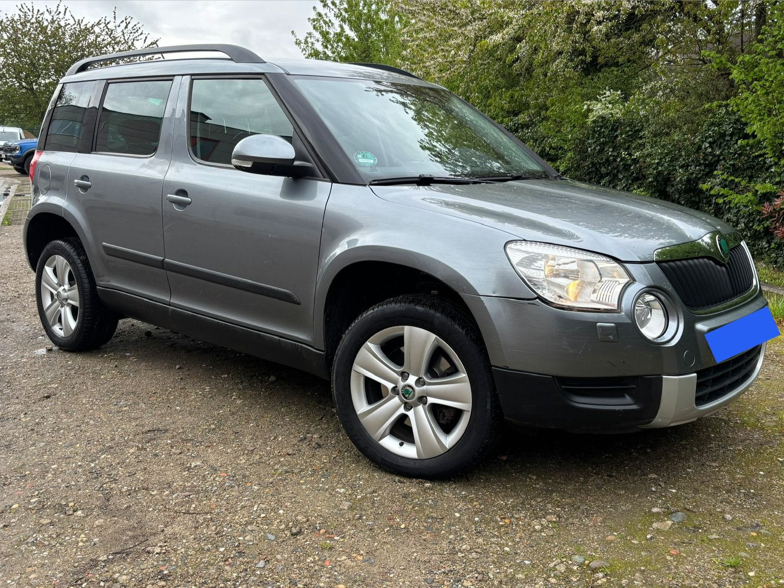 Skoda Yeti 2.0 TDI | Gekeurd voor verkoop | Eerste eigenaar, Auto's, Skoda, Euro 5, Parkeersensor, Vierwielaandrijving, Particulier