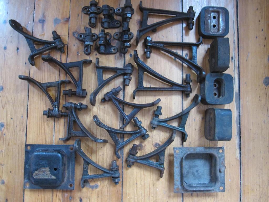 LEMAIRE Citroen Traction-vering, Auto-onderdelen, Ophalen of Verzenden, Gereviseerd, Citroën
