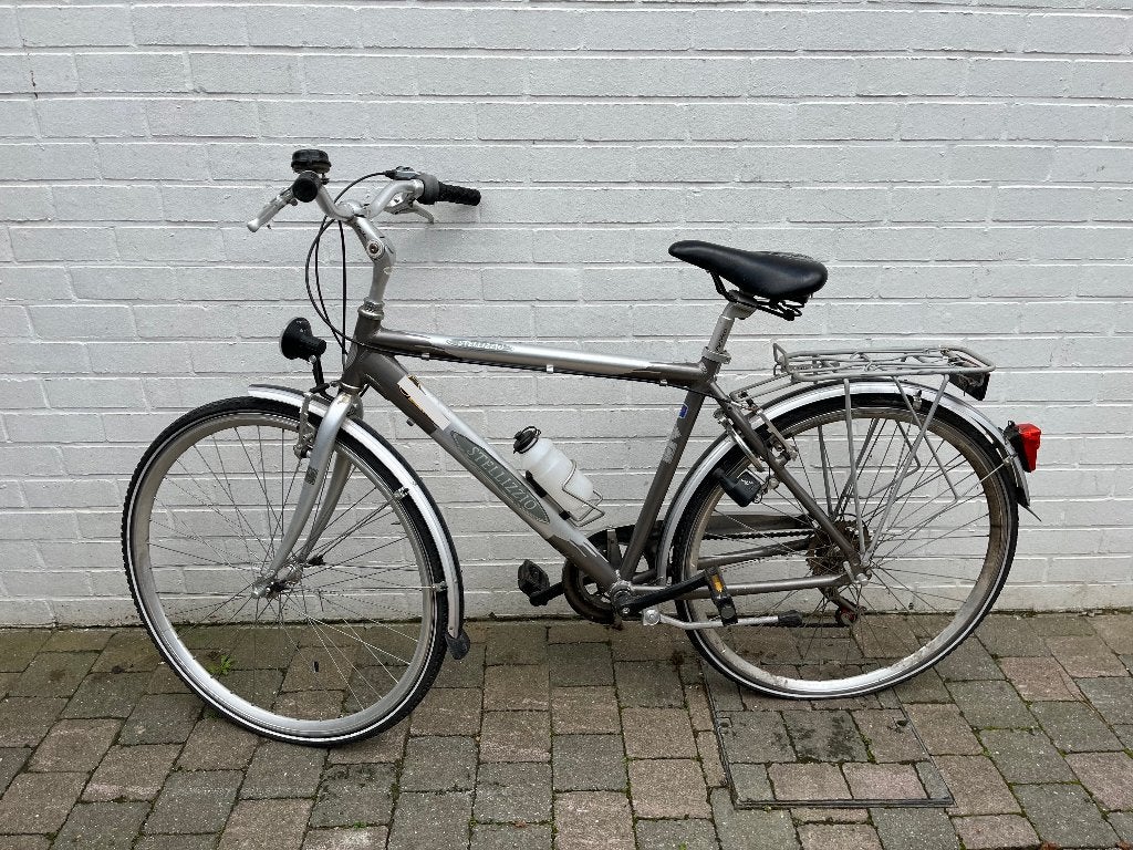Sportieve herenfiets Stellizio, Fietsen en Brommers, Ophalen, Gebruikt