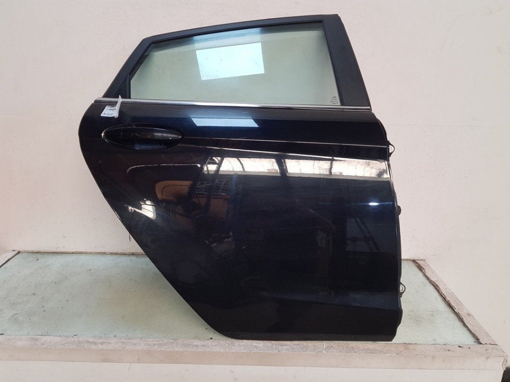 PORTE DROITE ARRIÈRE Ford Fiesta 6 (JA8) (01-2008/01-2018), Utilisé, Arrière, Ford, Porte