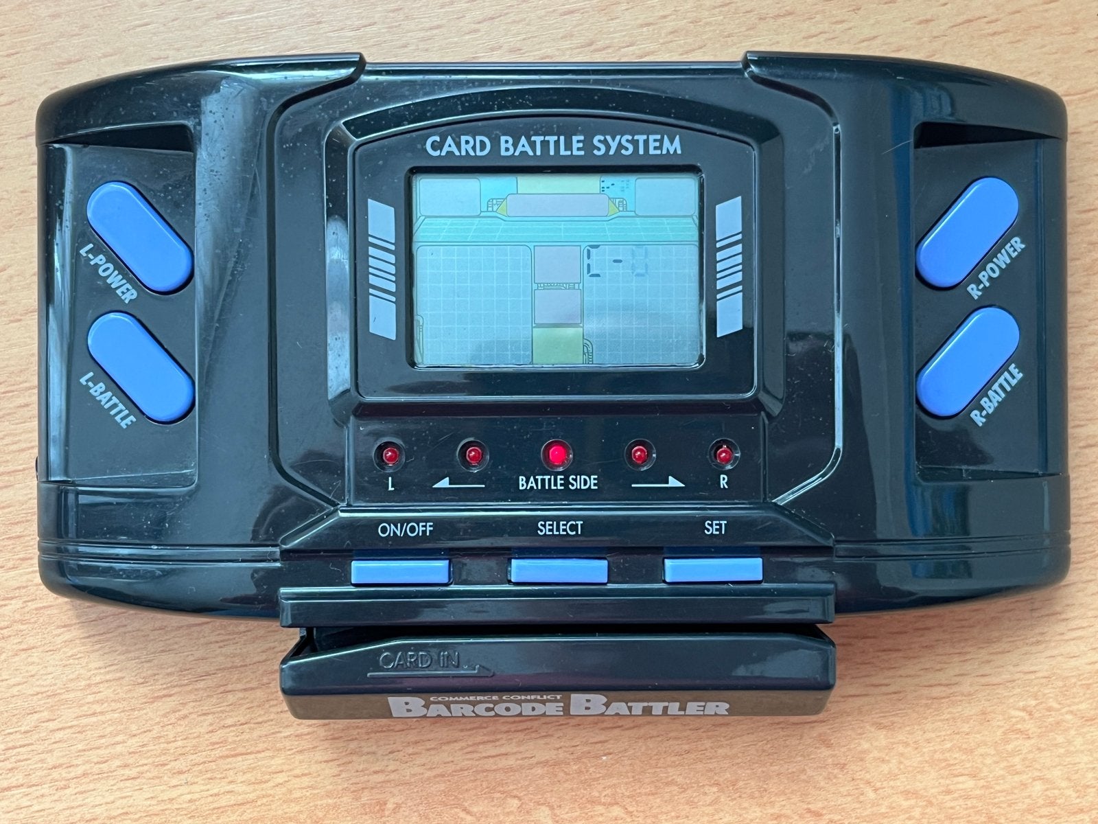 Console Rétro Epoch Barcode Battler + Lot de 28 Cartes, Games en Spelcomputers, Spelcomputers | Overige, Ophalen of Verzenden