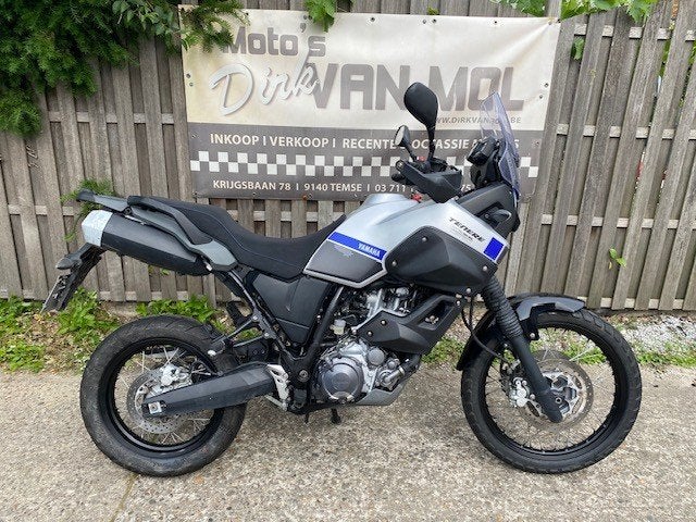 yamaha xt 660z bj 2016 goede staat, Toermotor, Minimaal motorrijbewijs A2, Handgeschakeld, 1 cilinder
