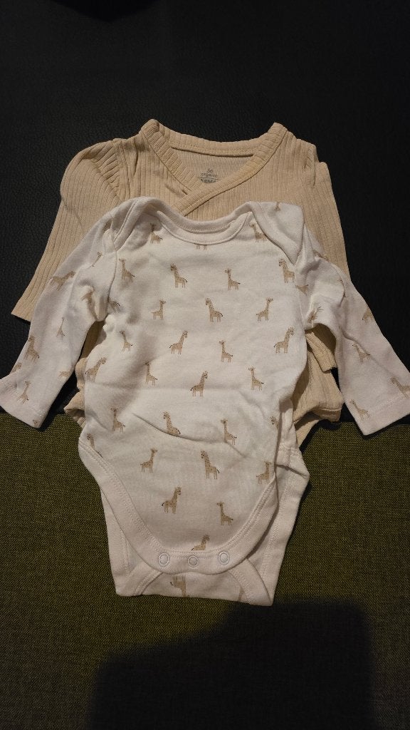 2 barboteuses, Enfants & Bébés, Garçon ou Fille, C&A, Comme neuf, Enlèvement