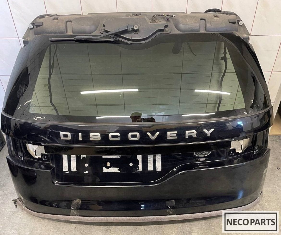 LAND ROVER DISCOVERY 5 L462 ACHTERKLEP KOFFERBAK LEVERBAAR!!, -, -, Ophalen of Verzenden, Spatbord