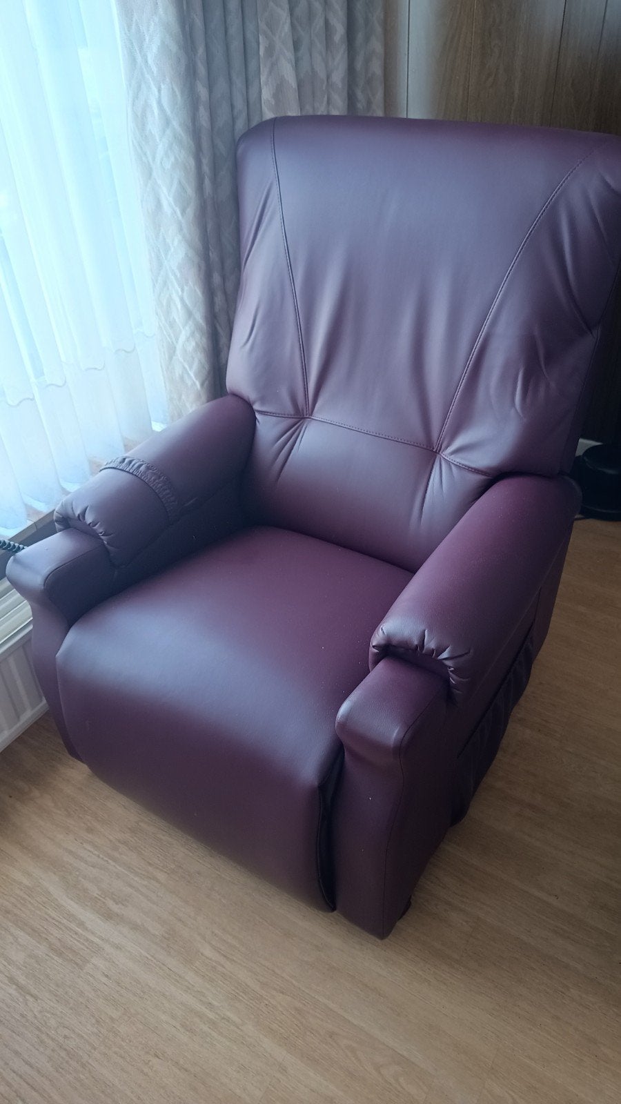 relax zetel, Huis en Inrichting, Ophalen, Zo goed als nieuw