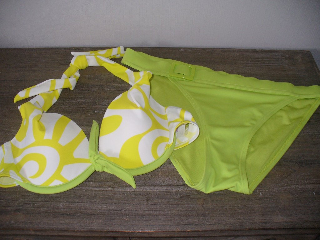 Bikini Granita, Vêtements | Femmes, Vêtements de Bain & Maillots de Bain, Enlèvement ou Envoi, Comme neuf, Bikini