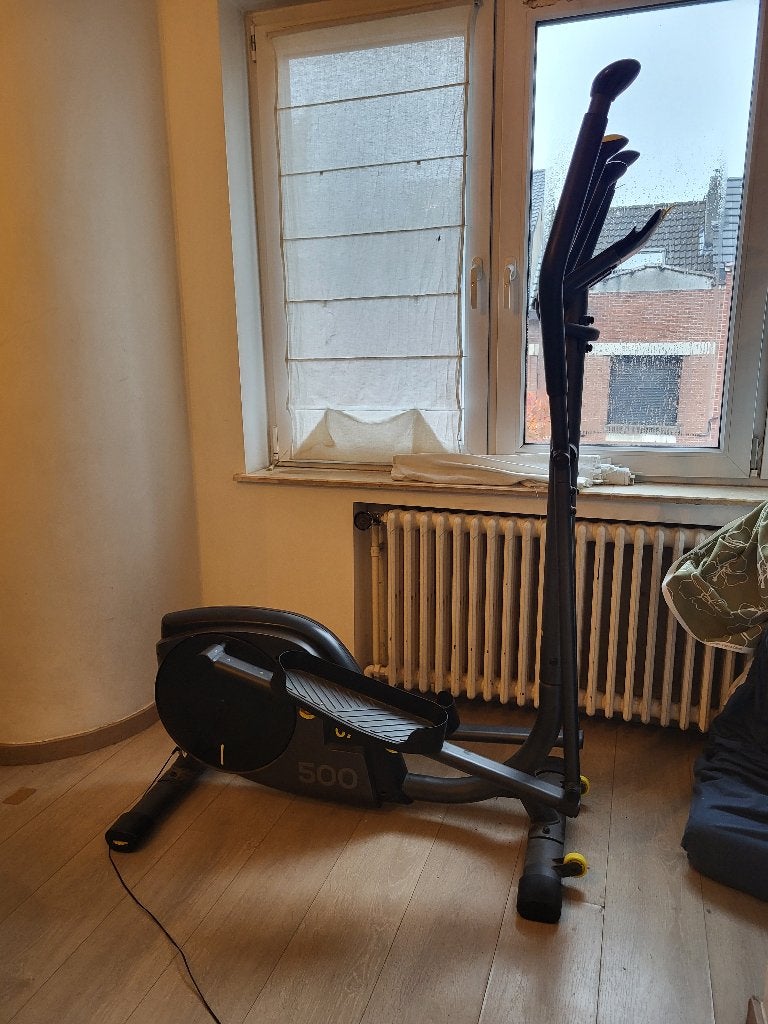 Elliptische trainer van Domyos | Decathlon, Sport en Fitness, Ophalen, Gebruikt, Armen, Overige typen