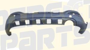Kia EV9 (11/23-) Afdekplaat onder achterbumper Origineel! 86, Kia, Verzenden, -, Nieuw