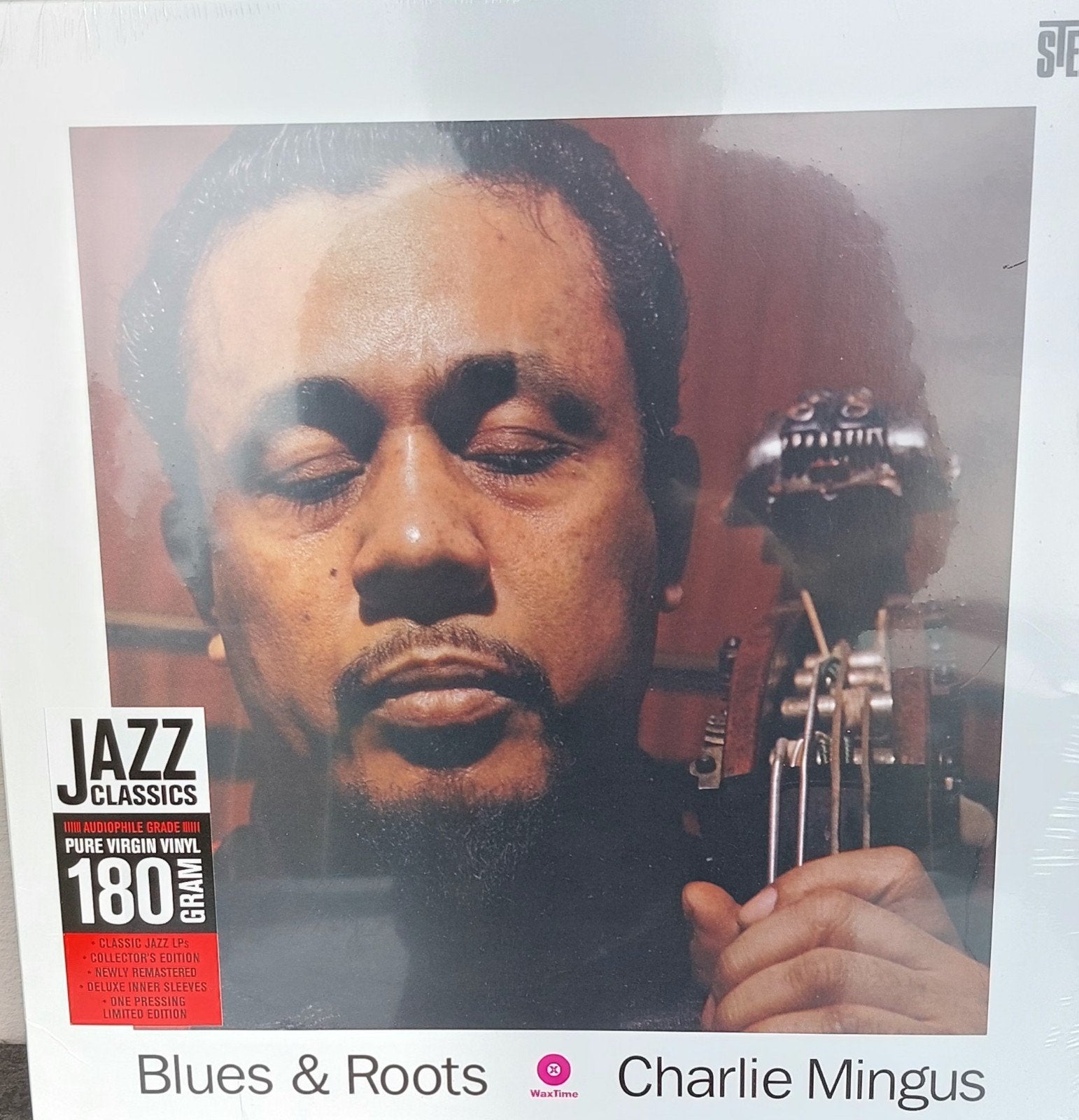 CHARLES MINGUS: BLUES & ROOTS, CD & DVD, Enlèvement ou Envoi, Blues