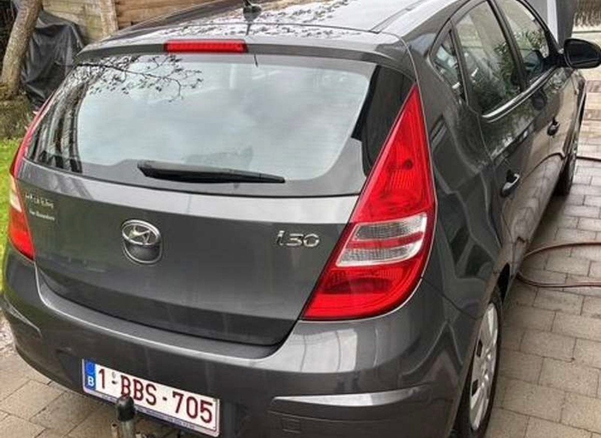 Hyundai i30 1.4 benzine, Auto's, 4 deurs, Stof, 4 cilinders, I30