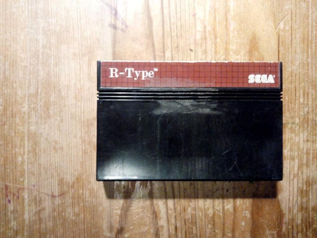 Sega Master System R-Type, Consoles de jeu & Jeux vidéo, Jeux | Sega, Enlèvement ou Envoi, 1 joueur, À partir de 7 ans, Course et Pilotage