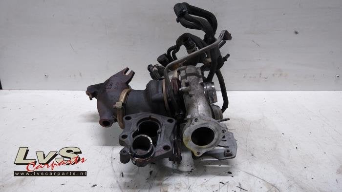 Turbo van een Opel Vivaro, Auto-onderdelen, Motor en Toebehoren, Opel, Gebruikt, 3 maanden garantie, Ophalen of Verzenden